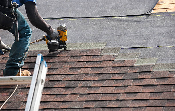 Licensed Emergency Roof Repair service in Otis, OR - Brentwood Metal Roofing